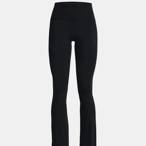 Under Armour Black Flare Leggings - Picture 2 of 4